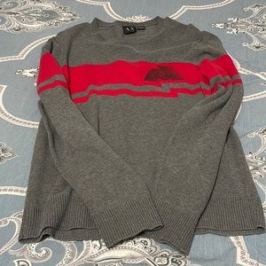 Armani exchange long sleeve